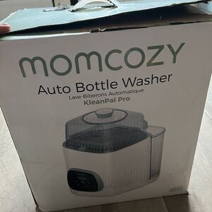 Momcozy Auto Bottle Washer - Gray